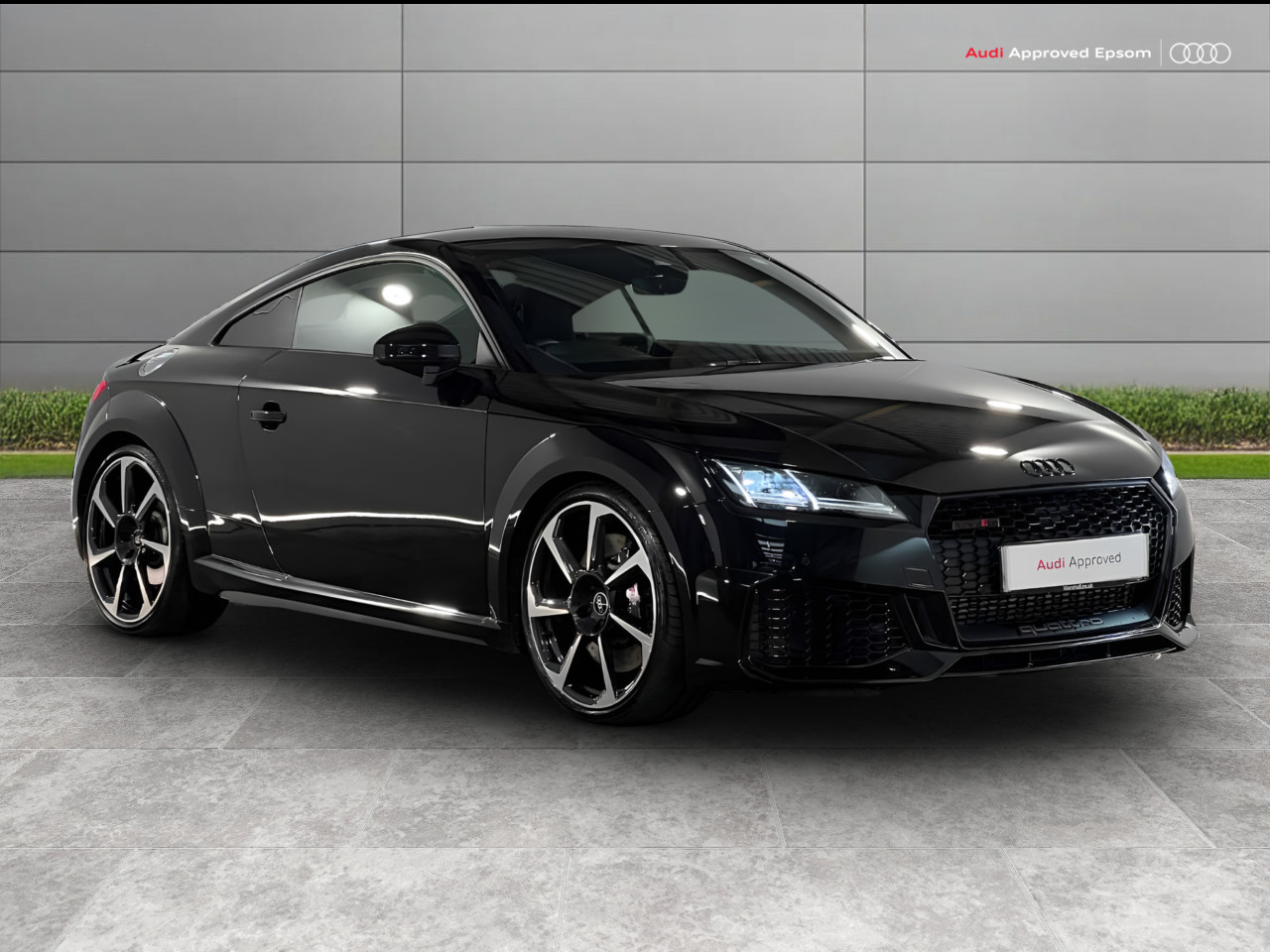 Main listing image - Audi TT RS