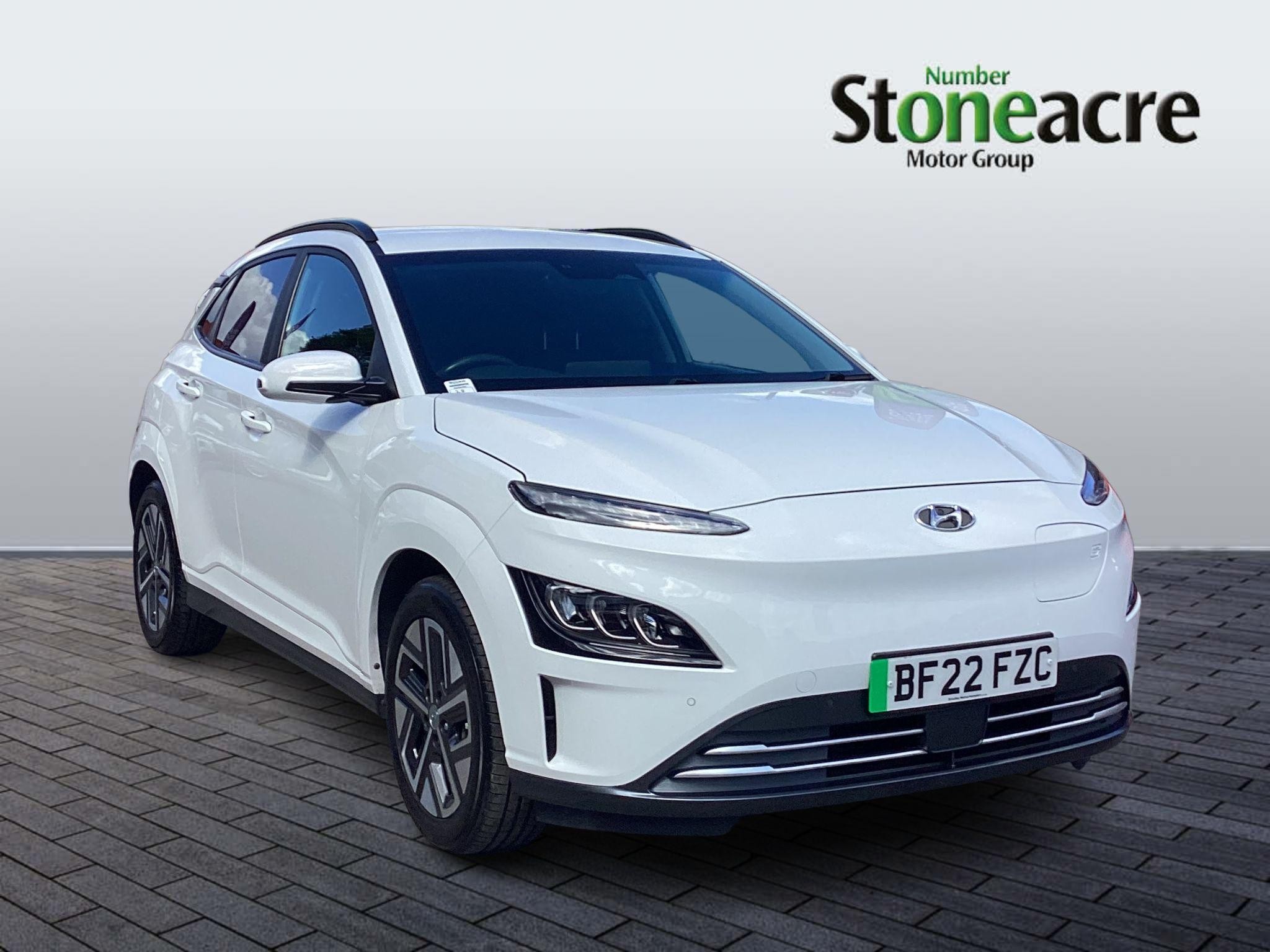 Main listing image - Hyundai Kona Electric
