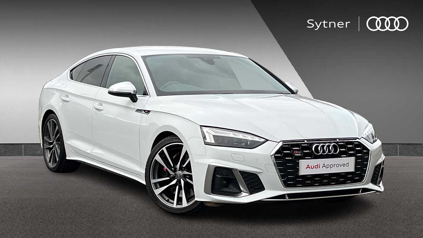 Main listing image - Audi S5