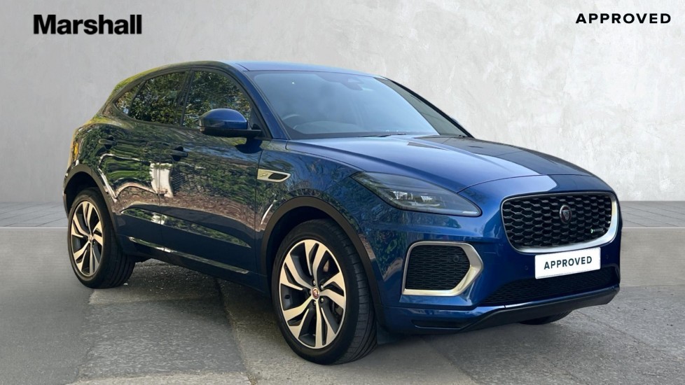 Main listing image - Jaguar E-Pace
