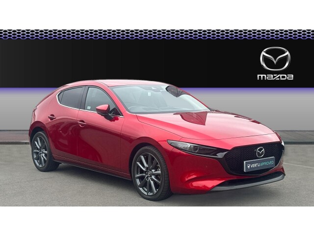 Main listing image - Mazda 3