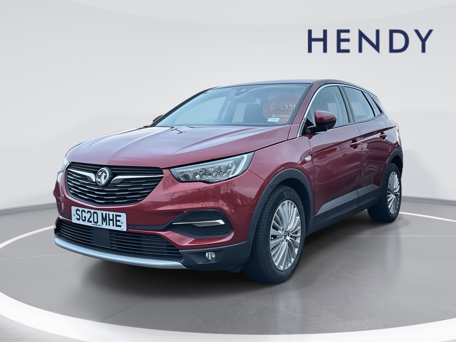 Main listing image - Vauxhall Grandland X