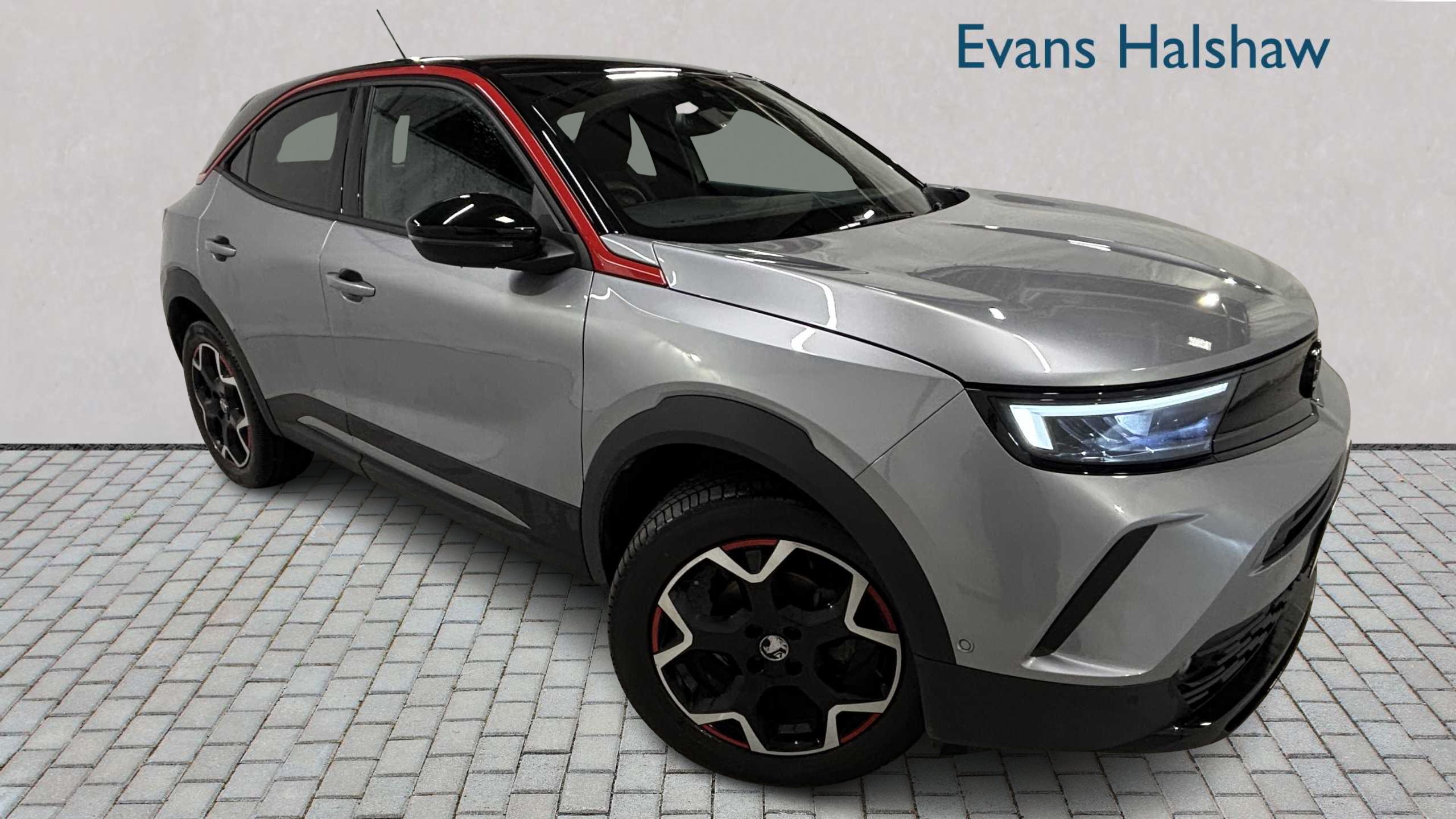 Main listing image - Vauxhall Mokka