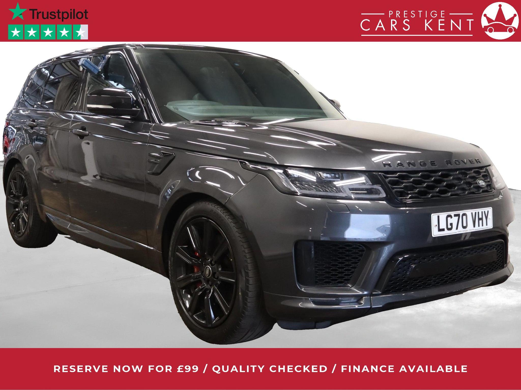 Main listing image - Land Rover Range Rover Sport