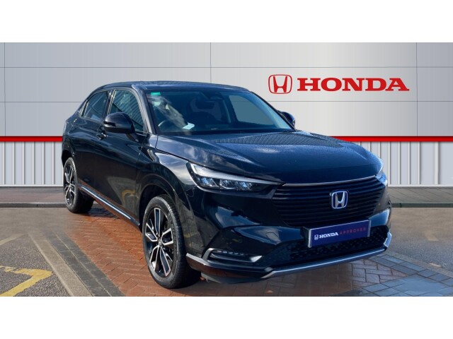 Main listing image - Honda HR-V