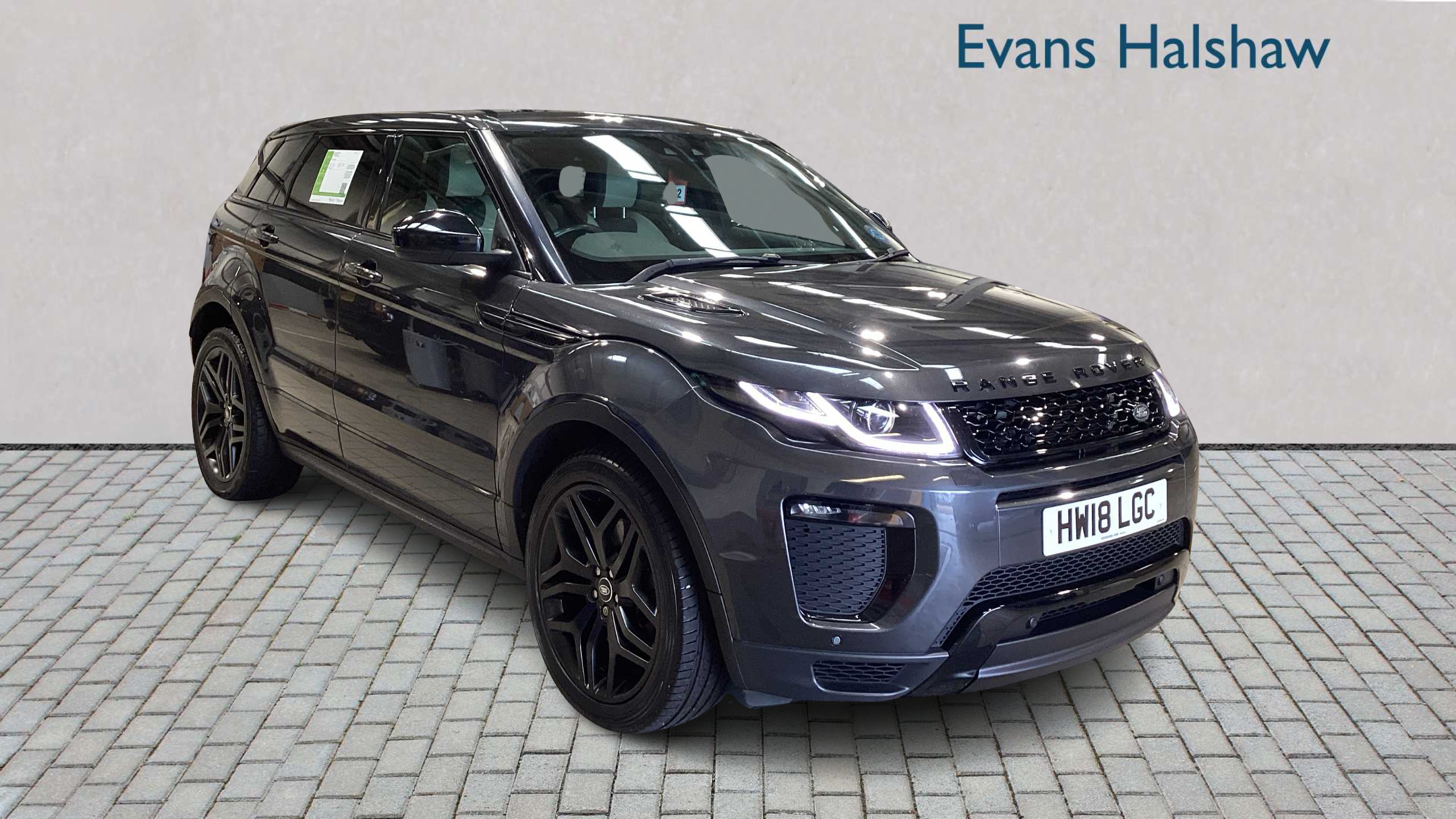 Main listing image - Land Rover Range Rover Evoque