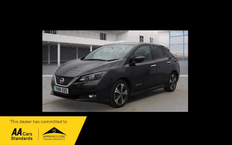 Main listing image - Nissan Leaf