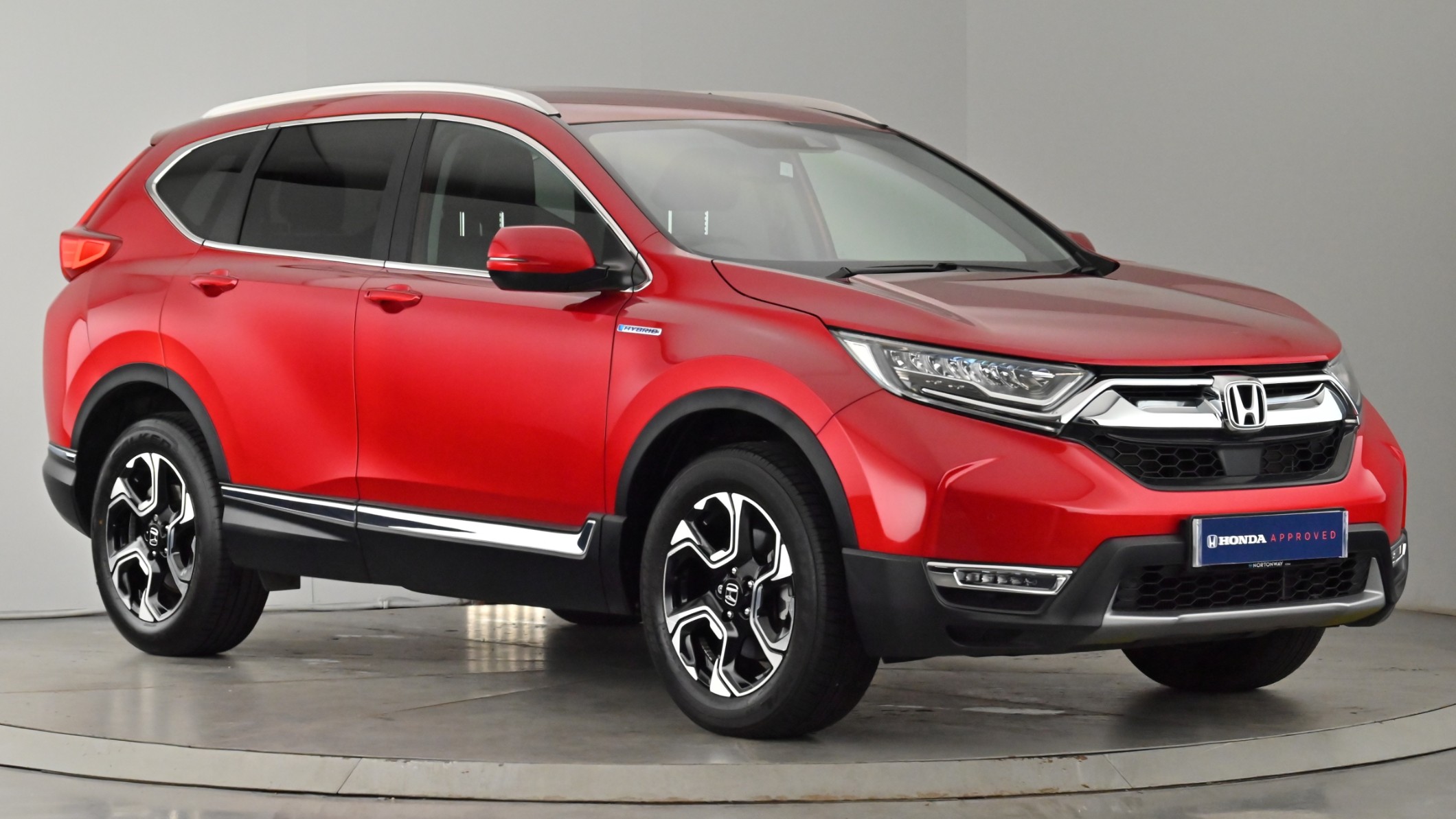 Main listing image - Honda CR-V