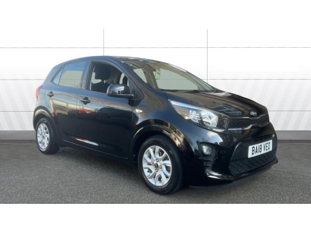 Main listing image - Kia Picanto