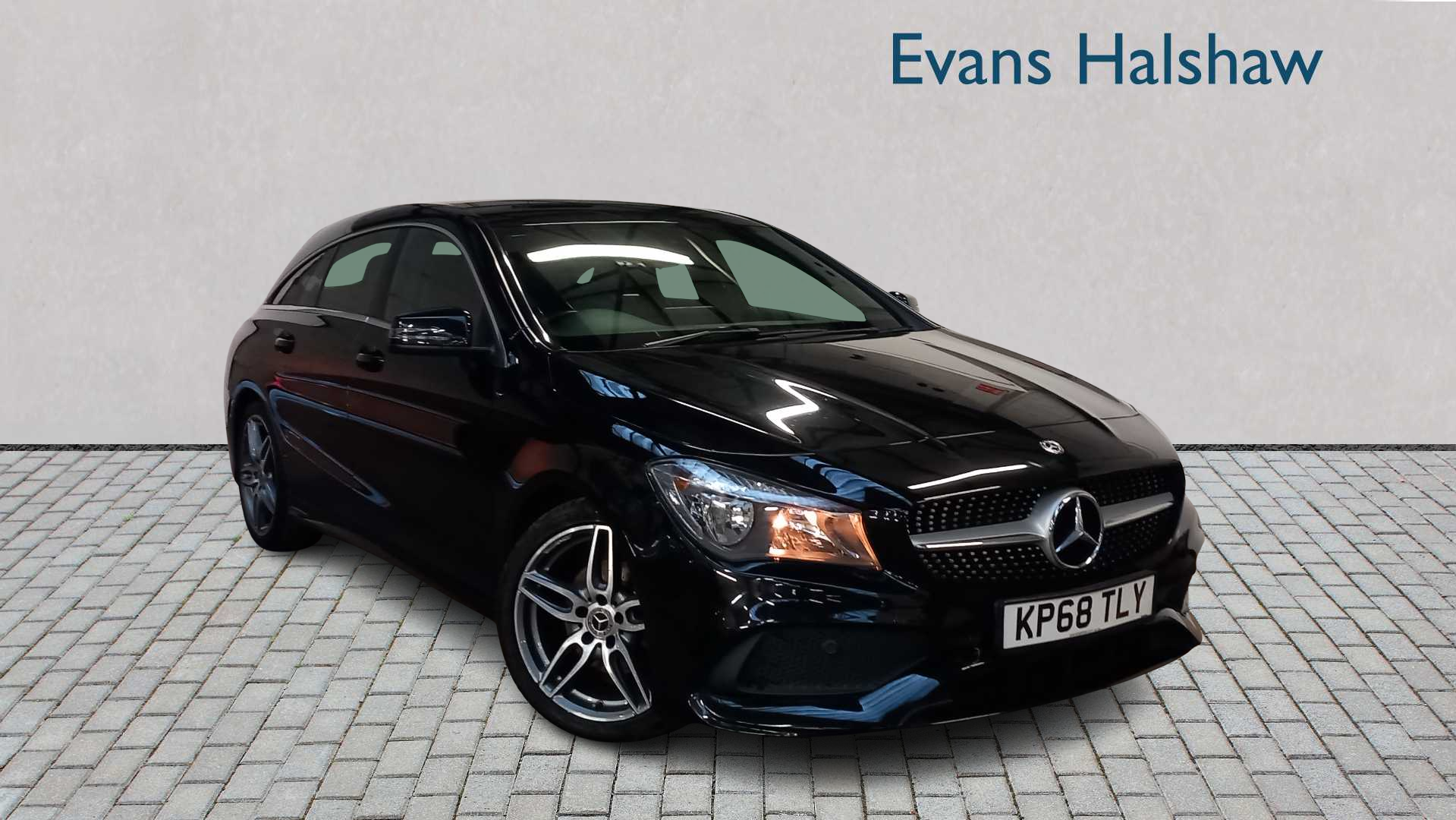 Main listing image - Mercedes-Benz CLA Shooting Brake