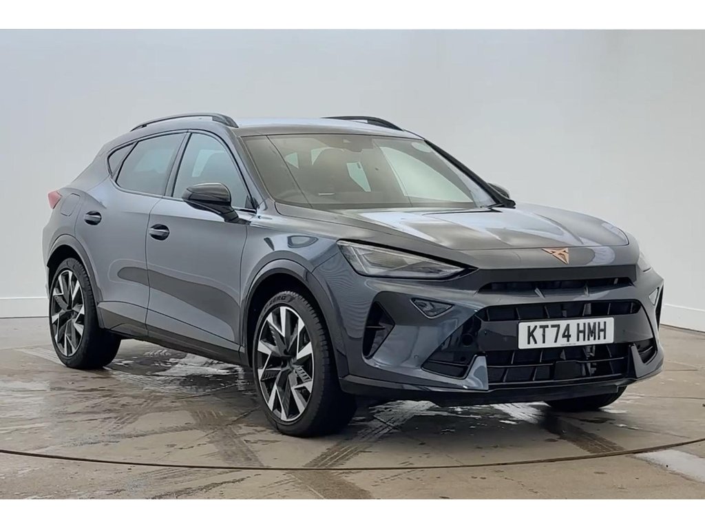 Main listing image - Cupra Formentor