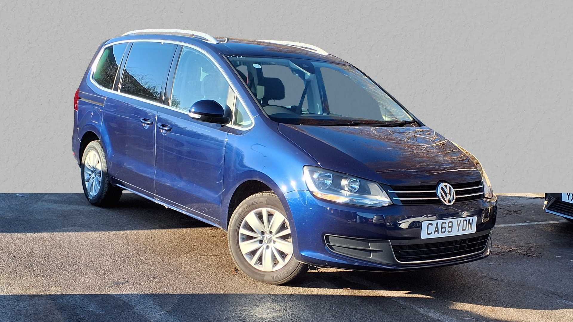 Main listing image - Volkswagen Sharan