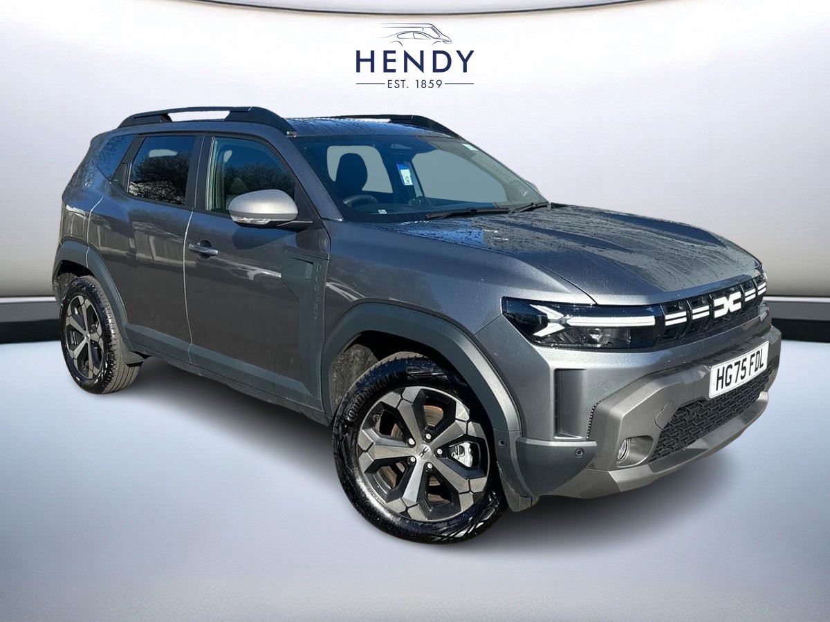 Main listing image - Dacia Journey