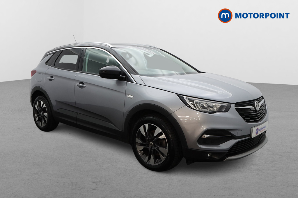 Main listing image - Vauxhall Grandland X