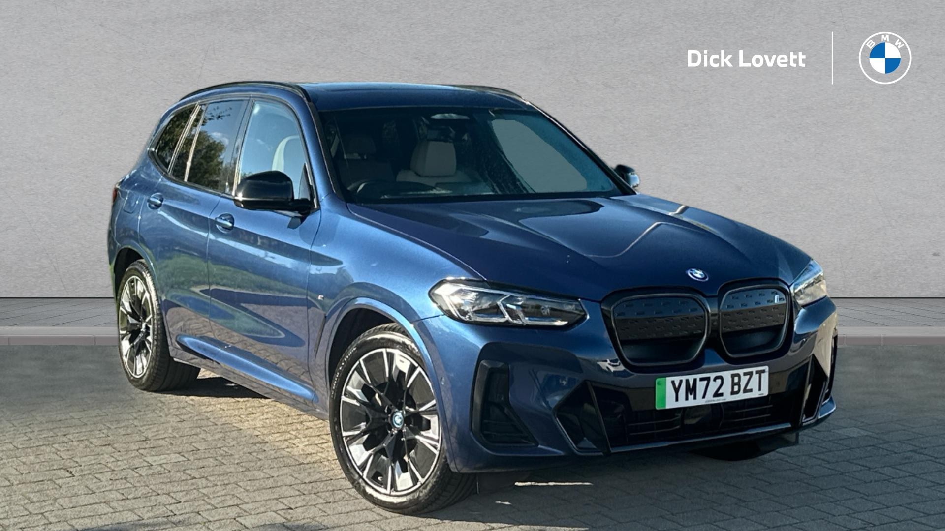 Main listing image - BMW iX3
