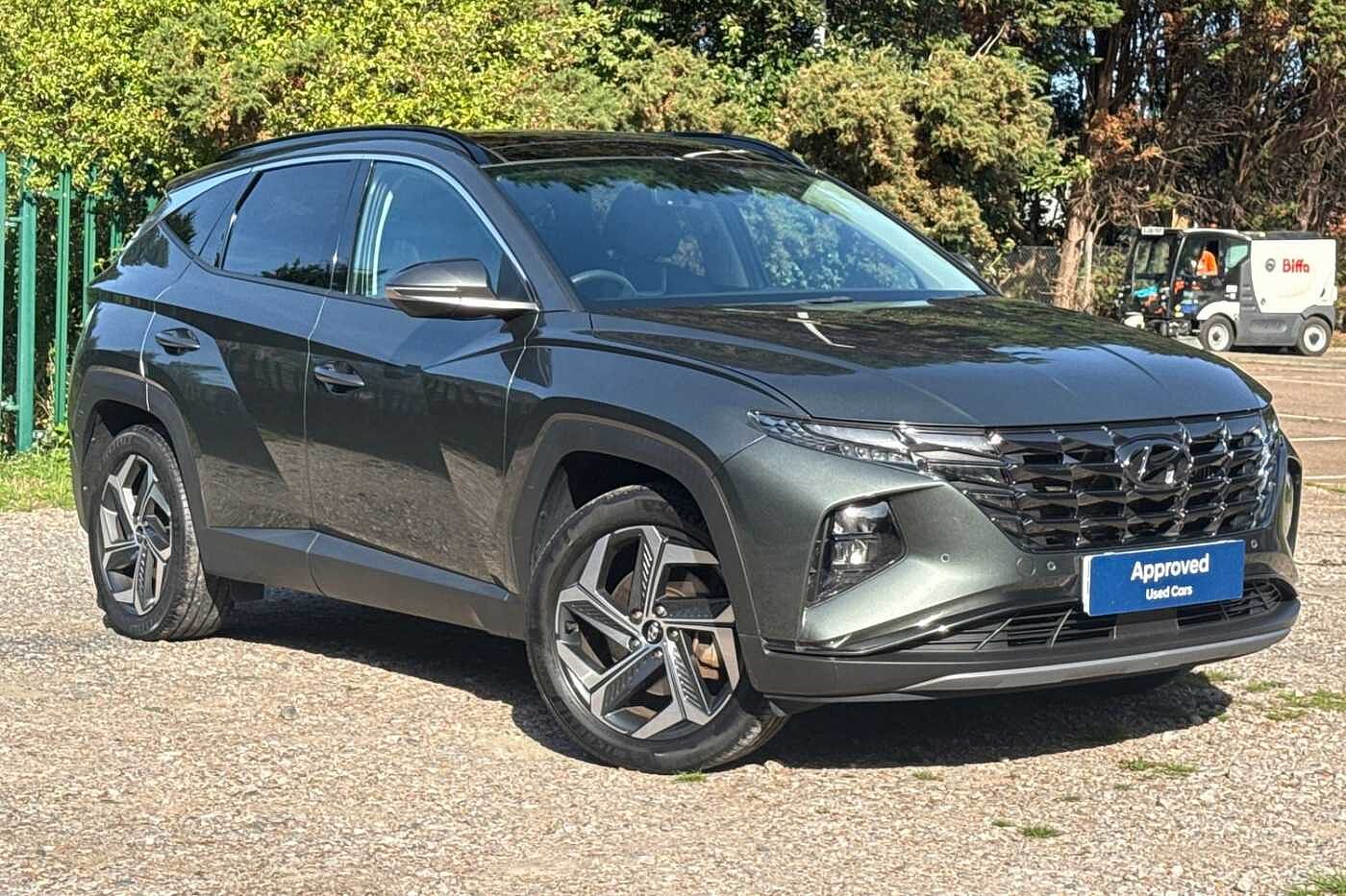 Main listing image - Hyundai Tucson