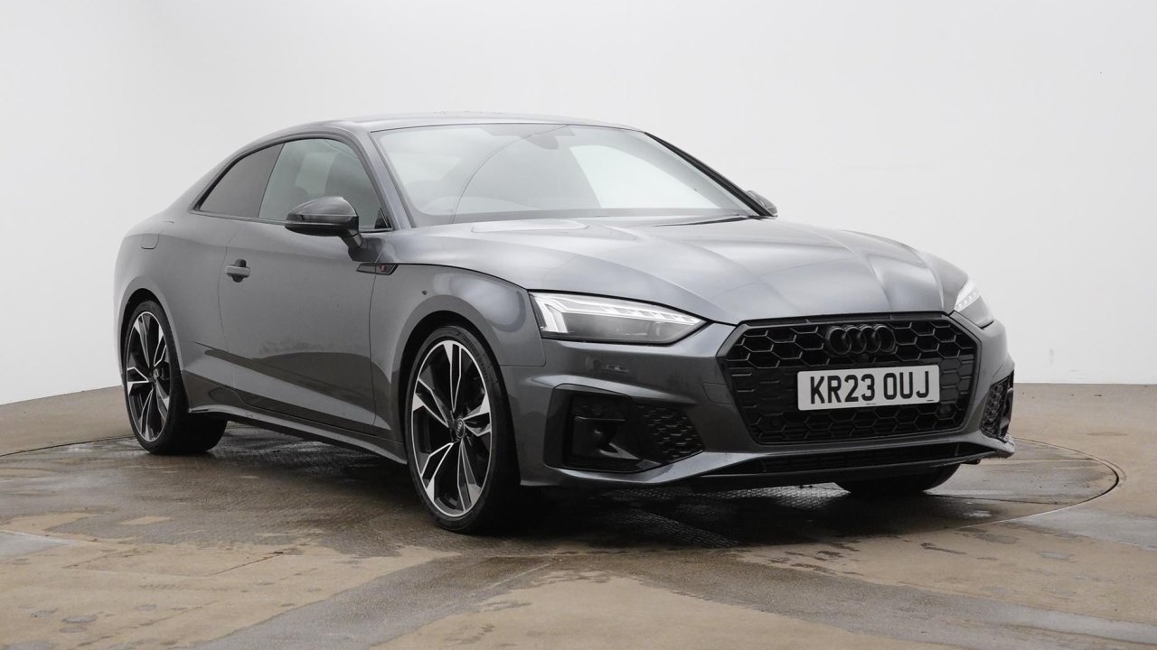 Main listing image - Audi A5