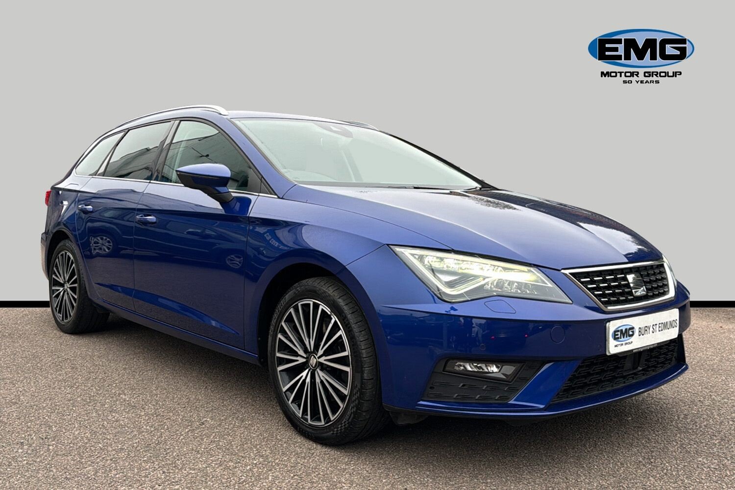 Main listing image - SEAT Leon ST