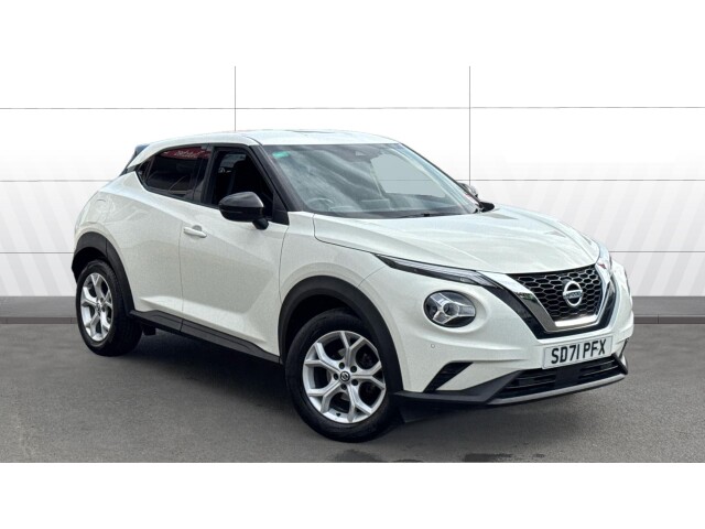 Main listing image - Nissan Juke