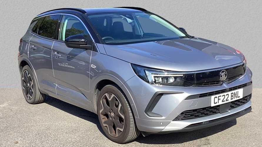 Main listing image - Vauxhall Grandland