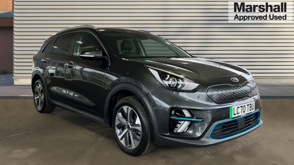 Main listing image - Kia e-Niro