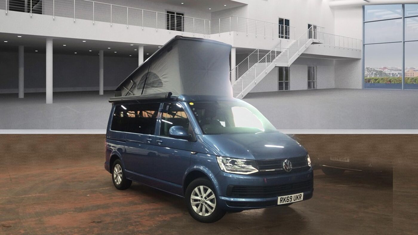 Main listing image - Volkswagen California