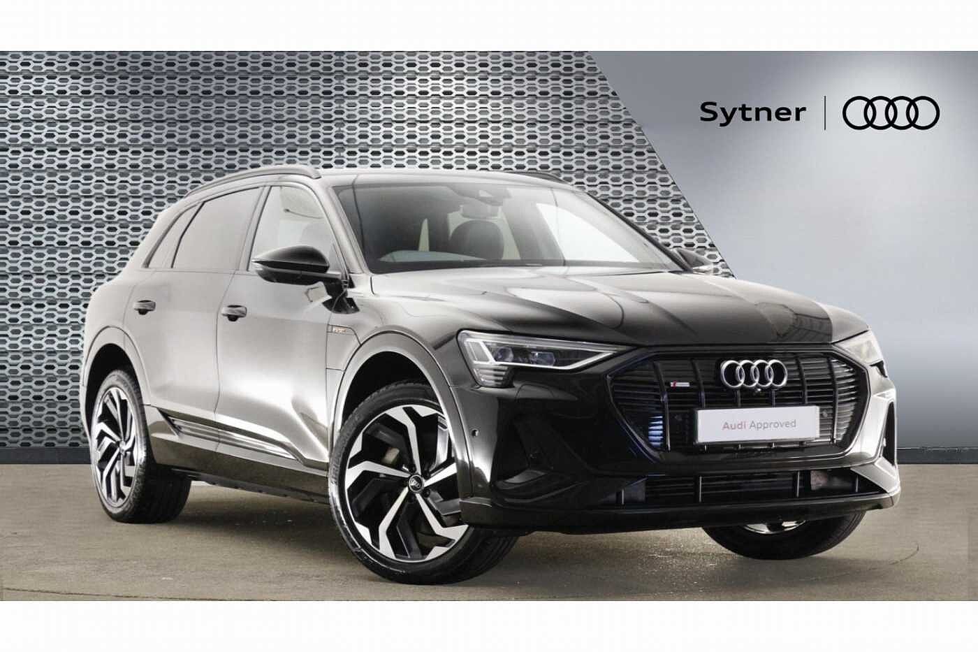 Main listing image - Audi e-tron