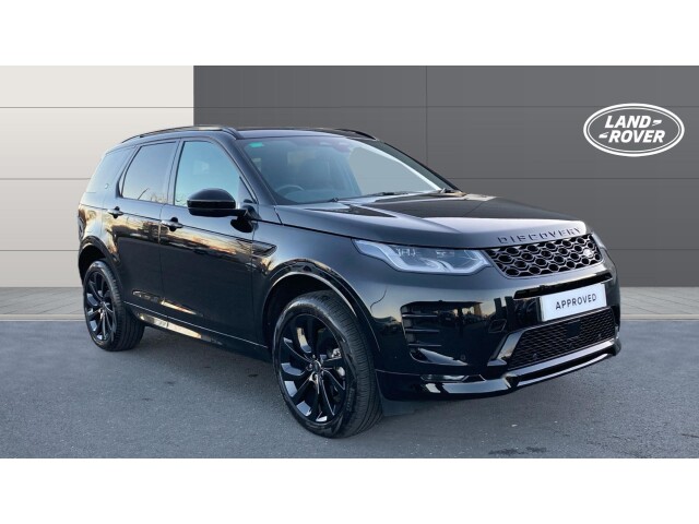 Main listing image - Land Rover Discovery Sport