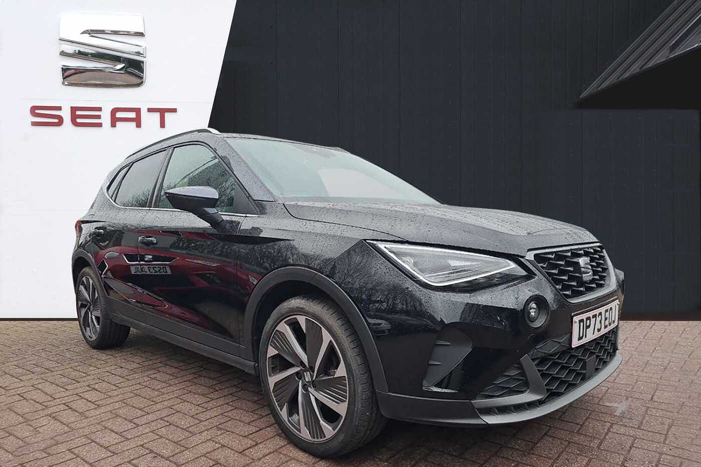 Main listing image - SEAT Arona