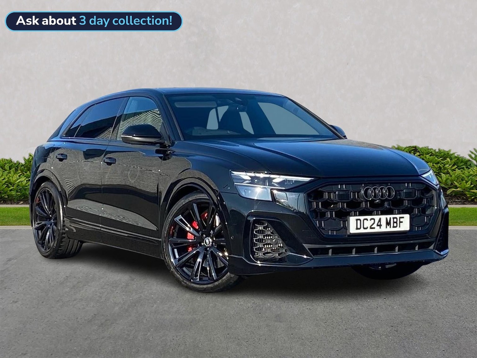 Main listing image - Audi SQ8