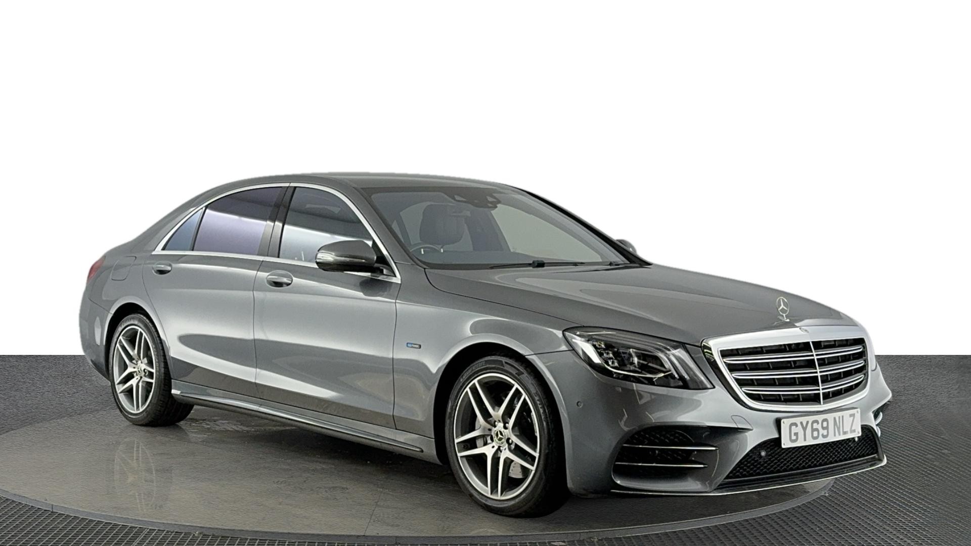 Main listing image - Mercedes-Benz S-Class