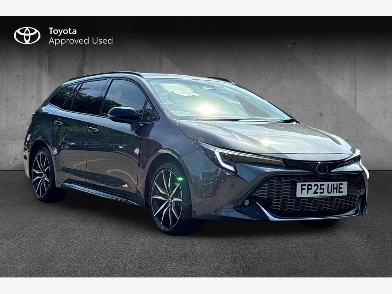 Main listing image - Toyota Corolla