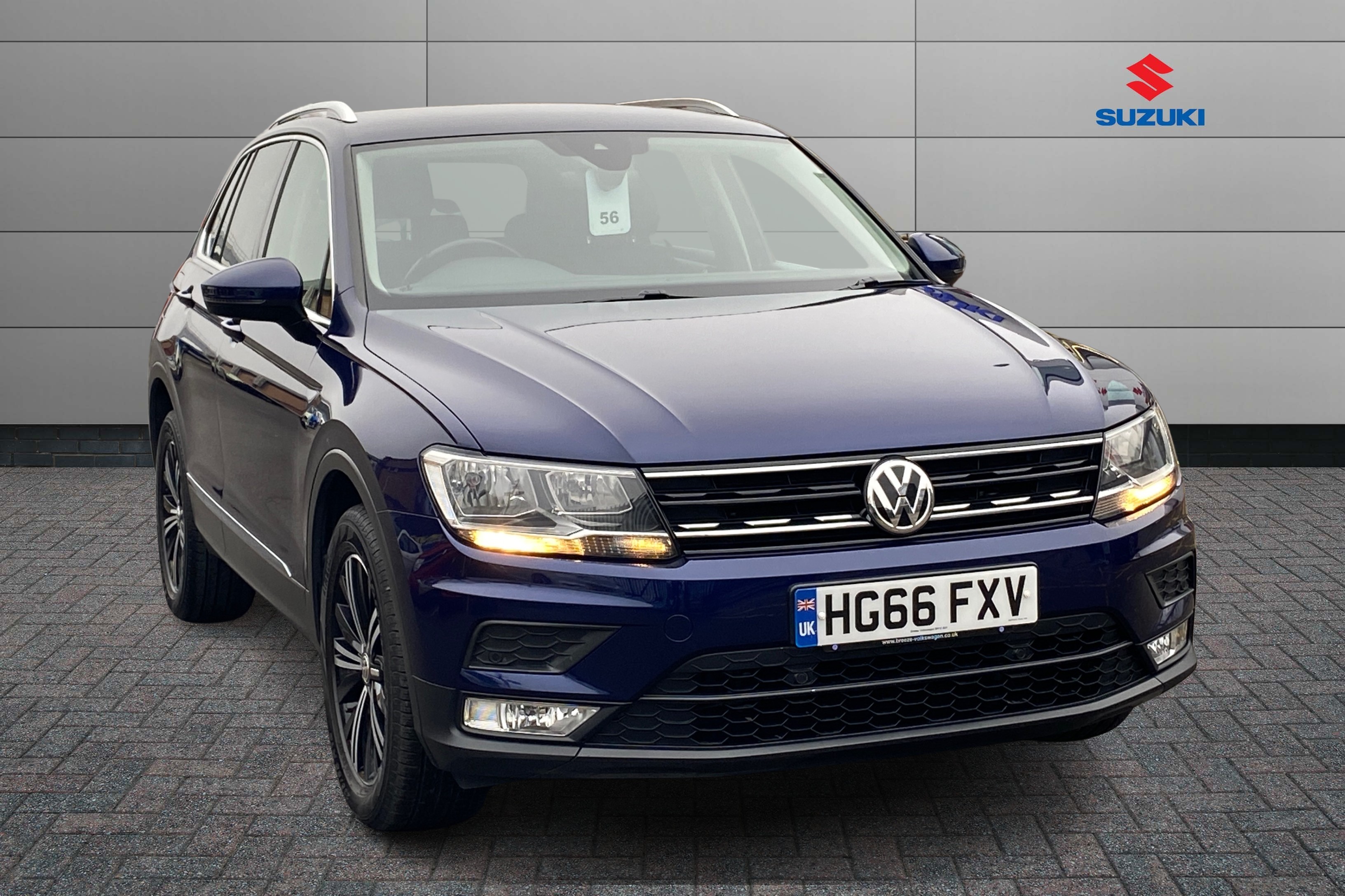 Main listing image - Volkswagen Tiguan