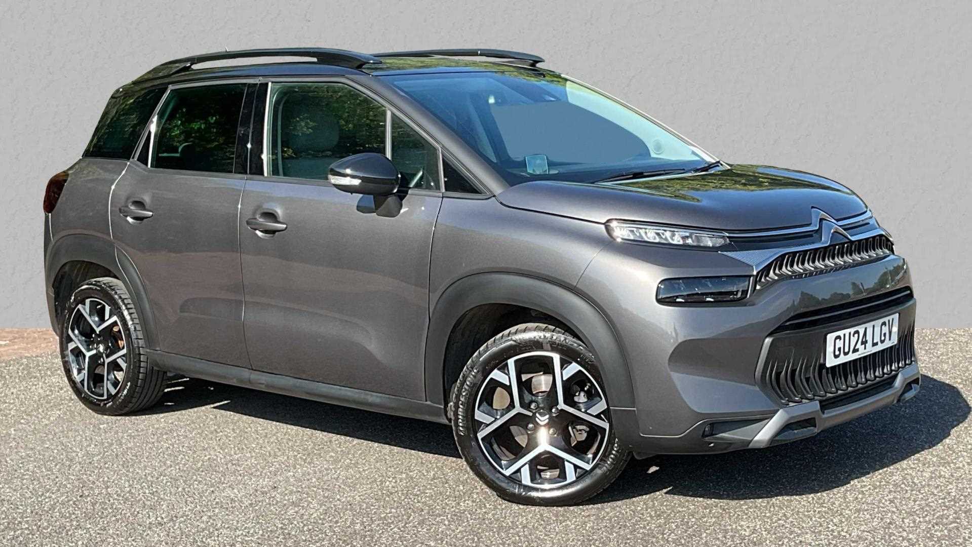 Main listing image - Citroen C3 Aircross