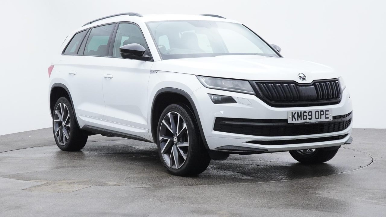 Main listing image - Skoda Kodiaq