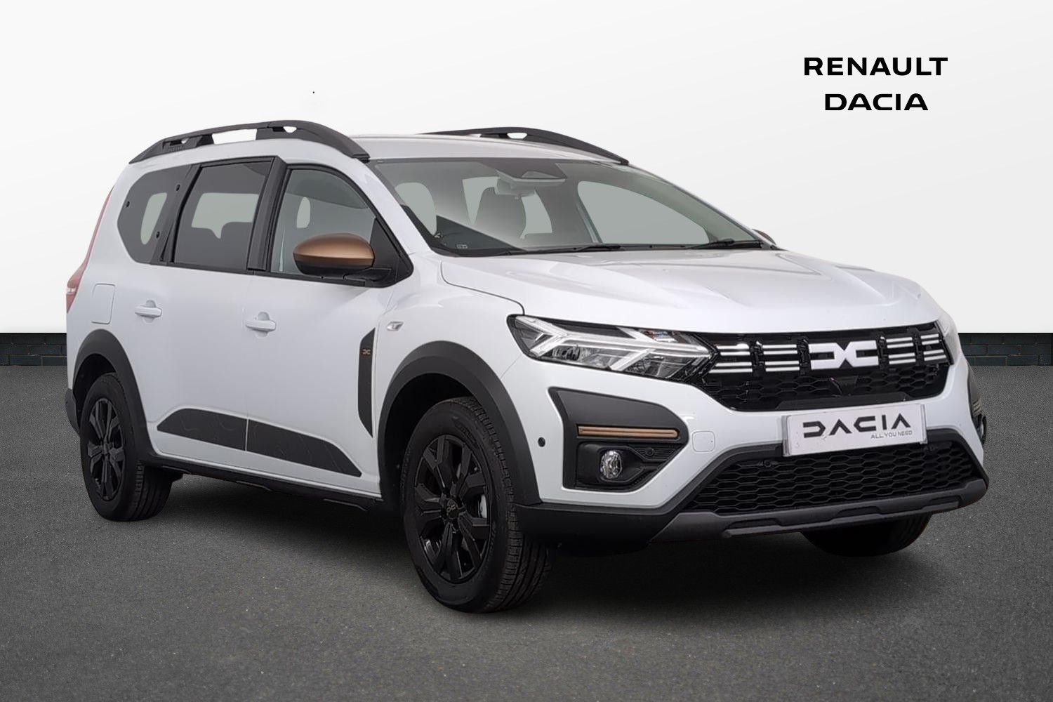 Main listing image - Dacia Jogger