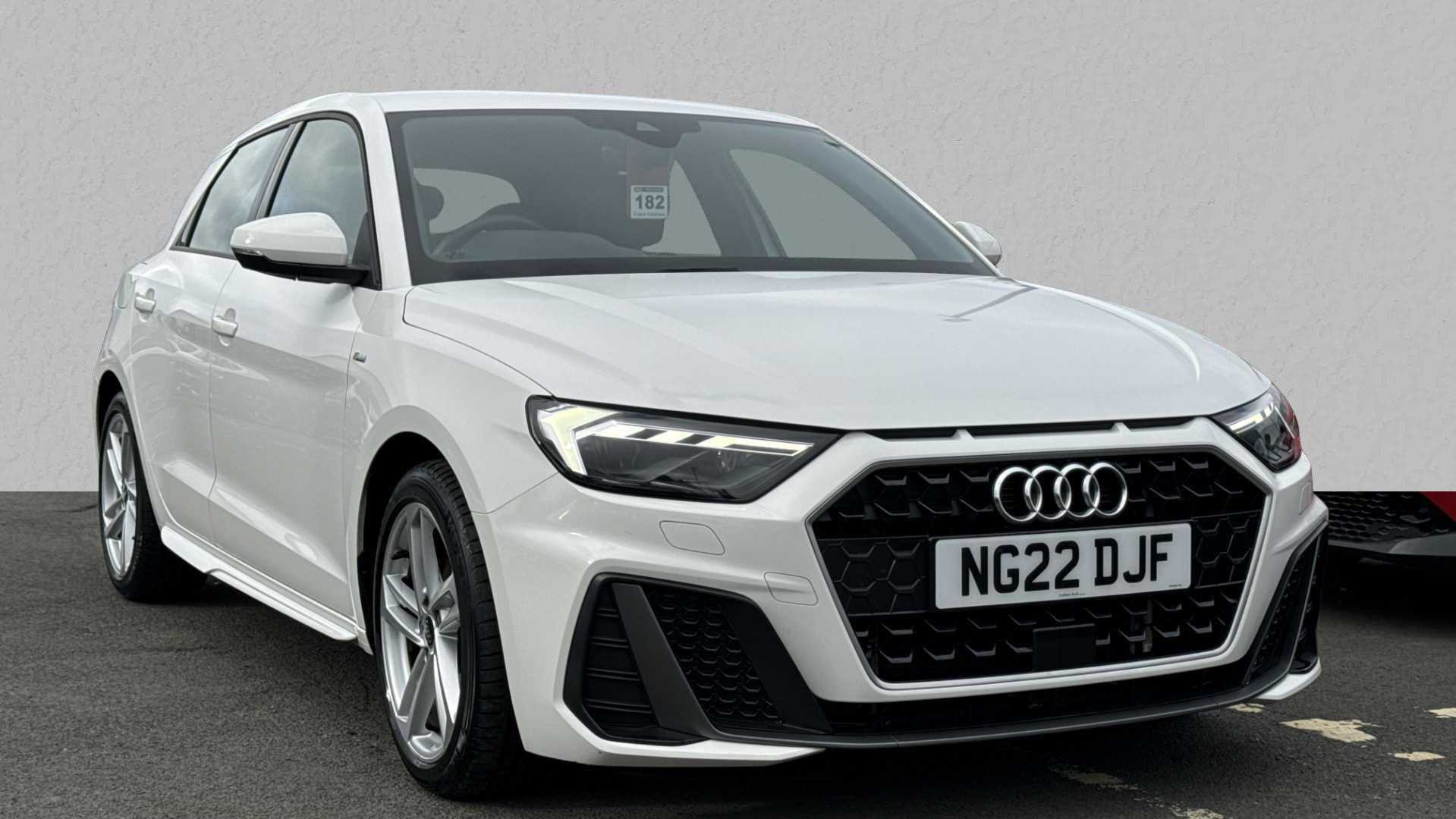 Main listing image - Audi A1