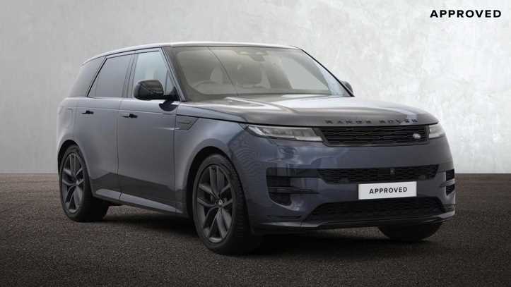 Main listing image - Land Rover Range Rover Sport