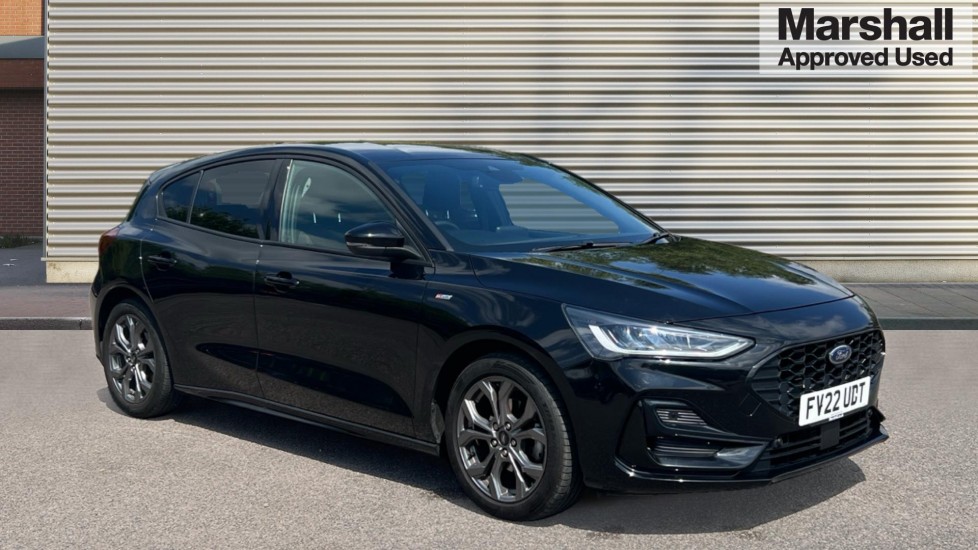 Main listing image - Ford Focus