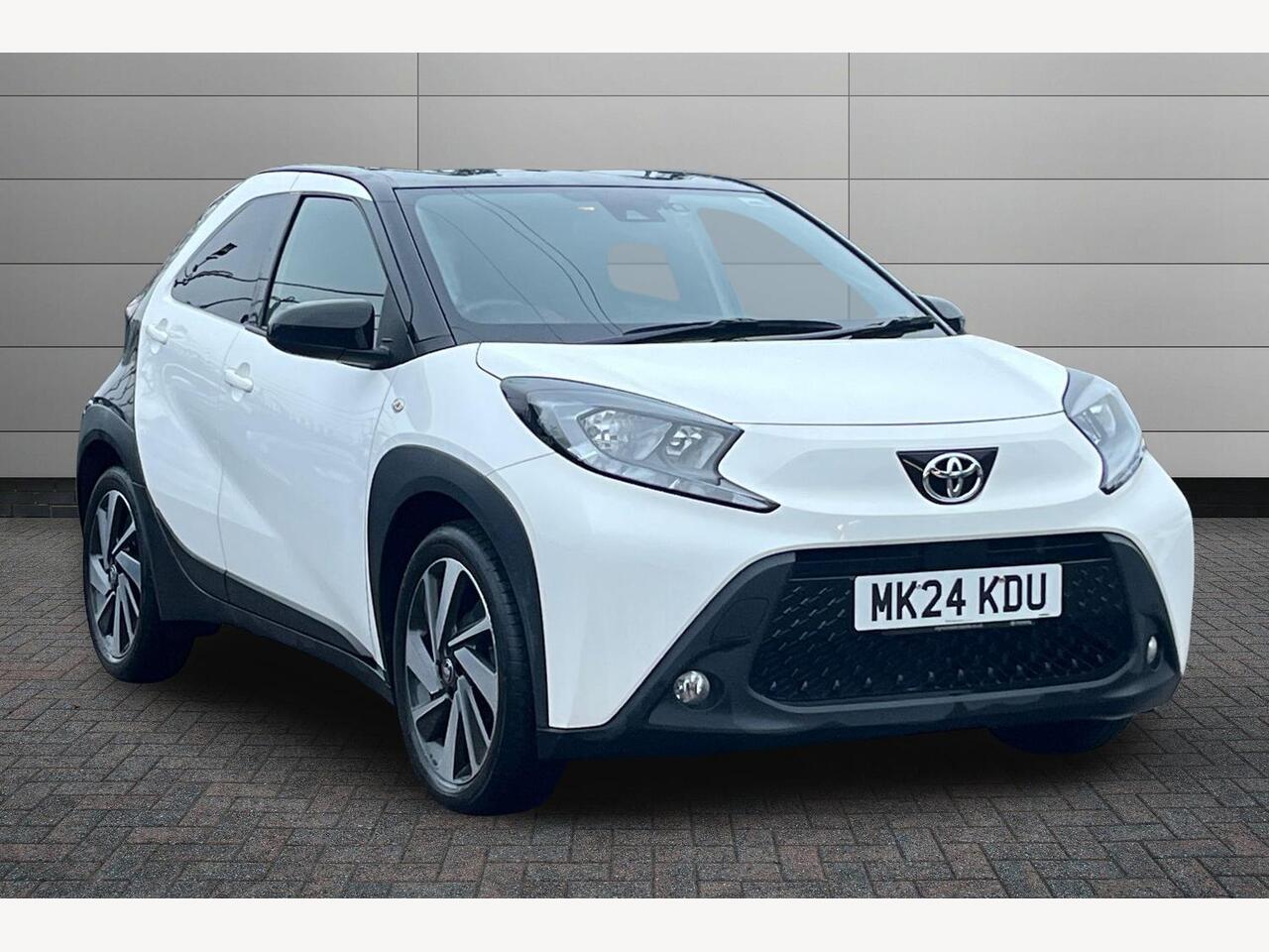 Main listing image - Toyota Aygo X