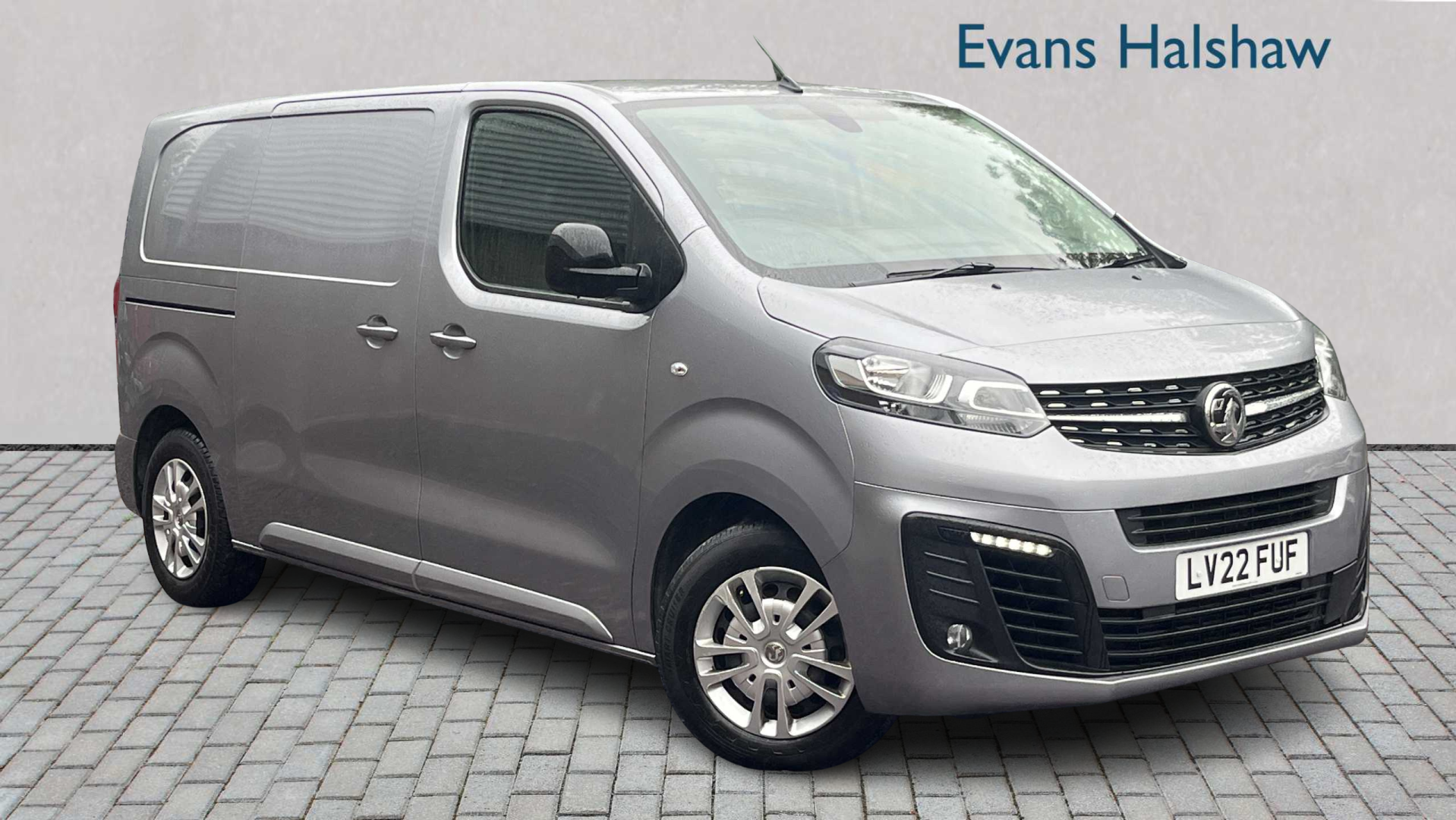 Main listing image - Vauxhall Vivaro