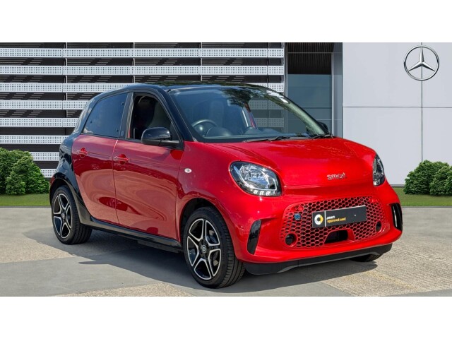 Main listing image - Smart EQ Forfour