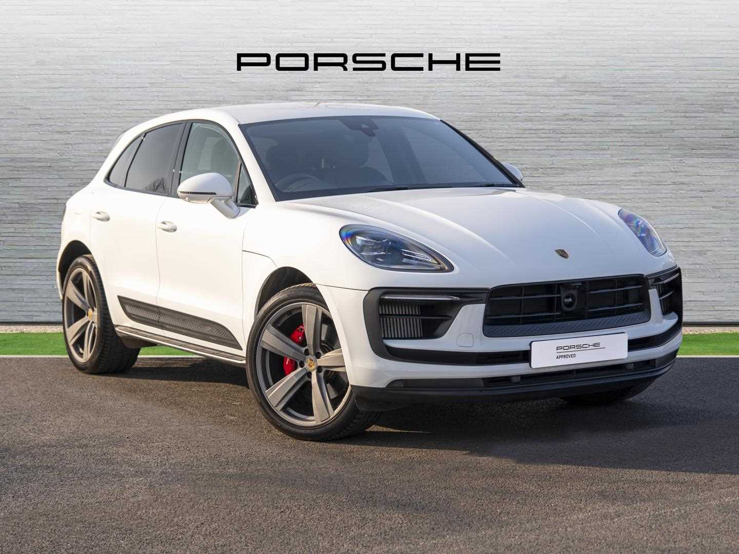 Main listing image - Porsche Macan
