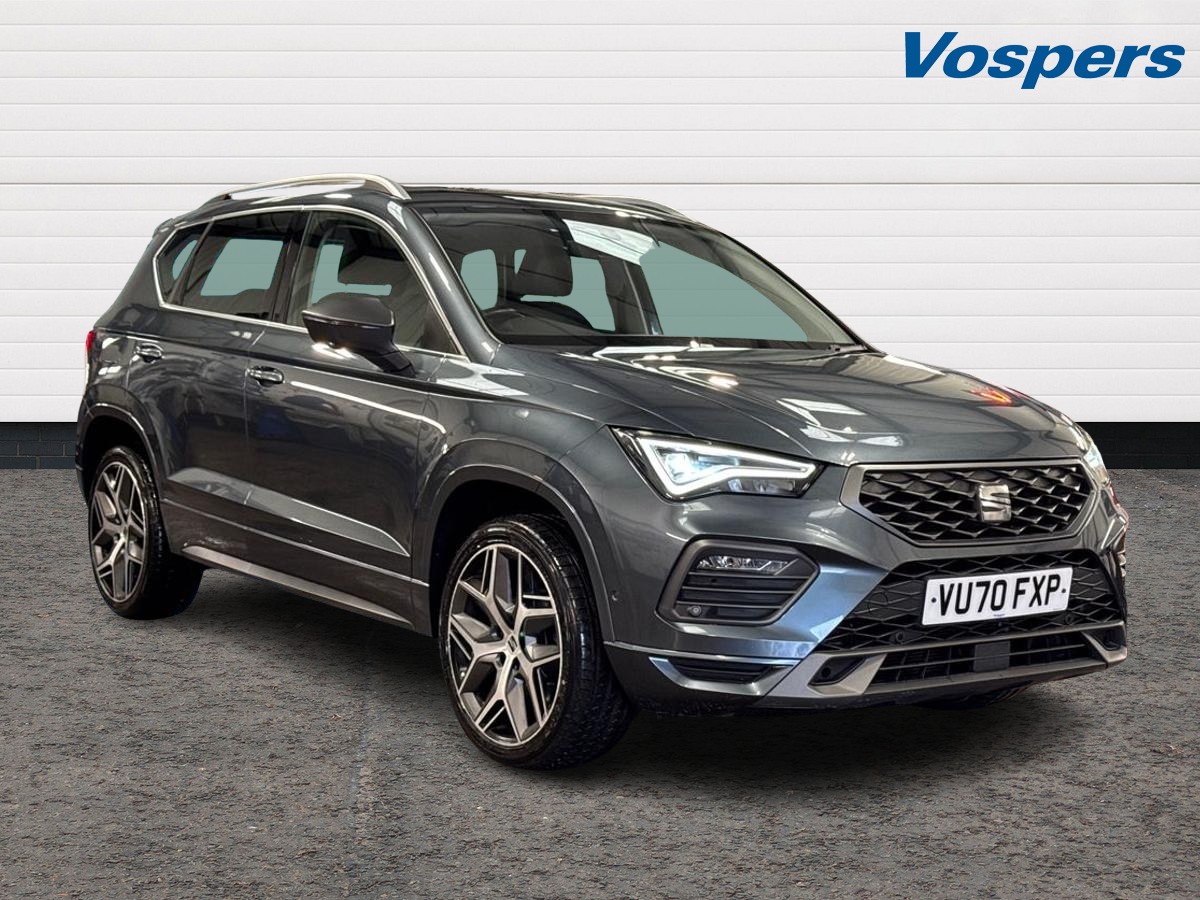 Main listing image - SEAT Ateca