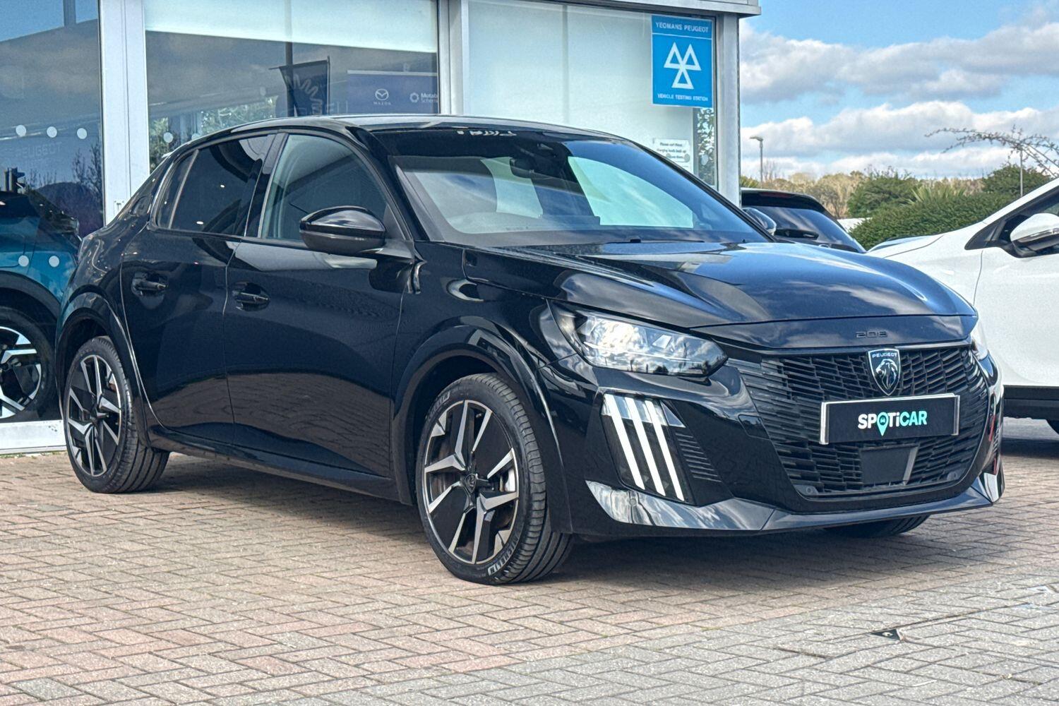 Main listing image - Peugeot 208