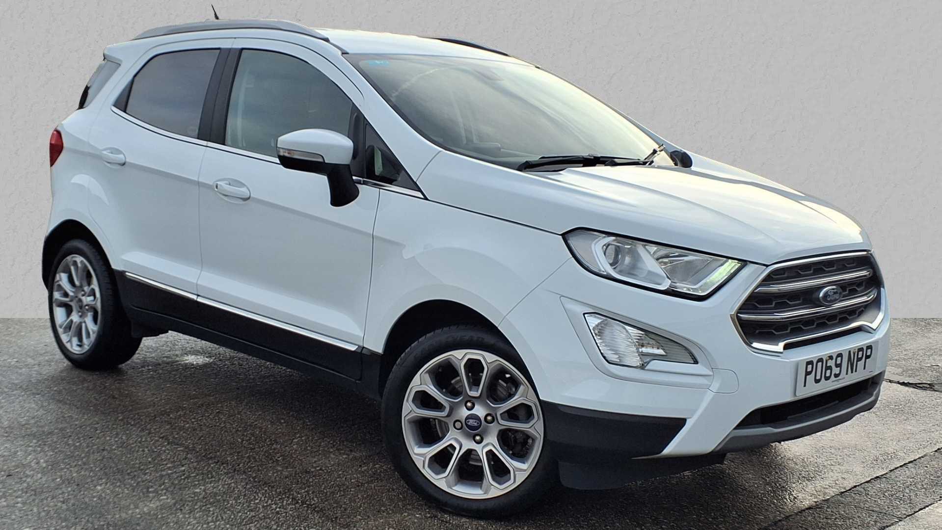 Main listing image - Ford EcoSport