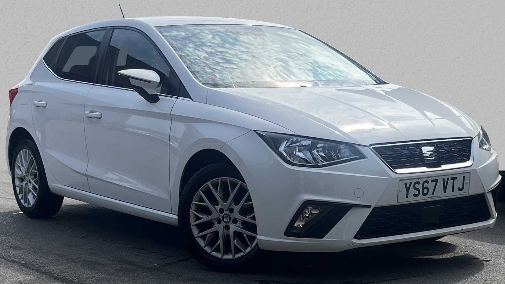 Main listing image - SEAT Ibiza