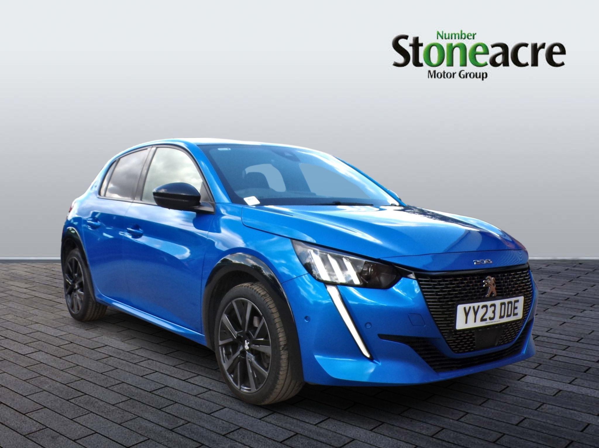 Main listing image - Peugeot 208