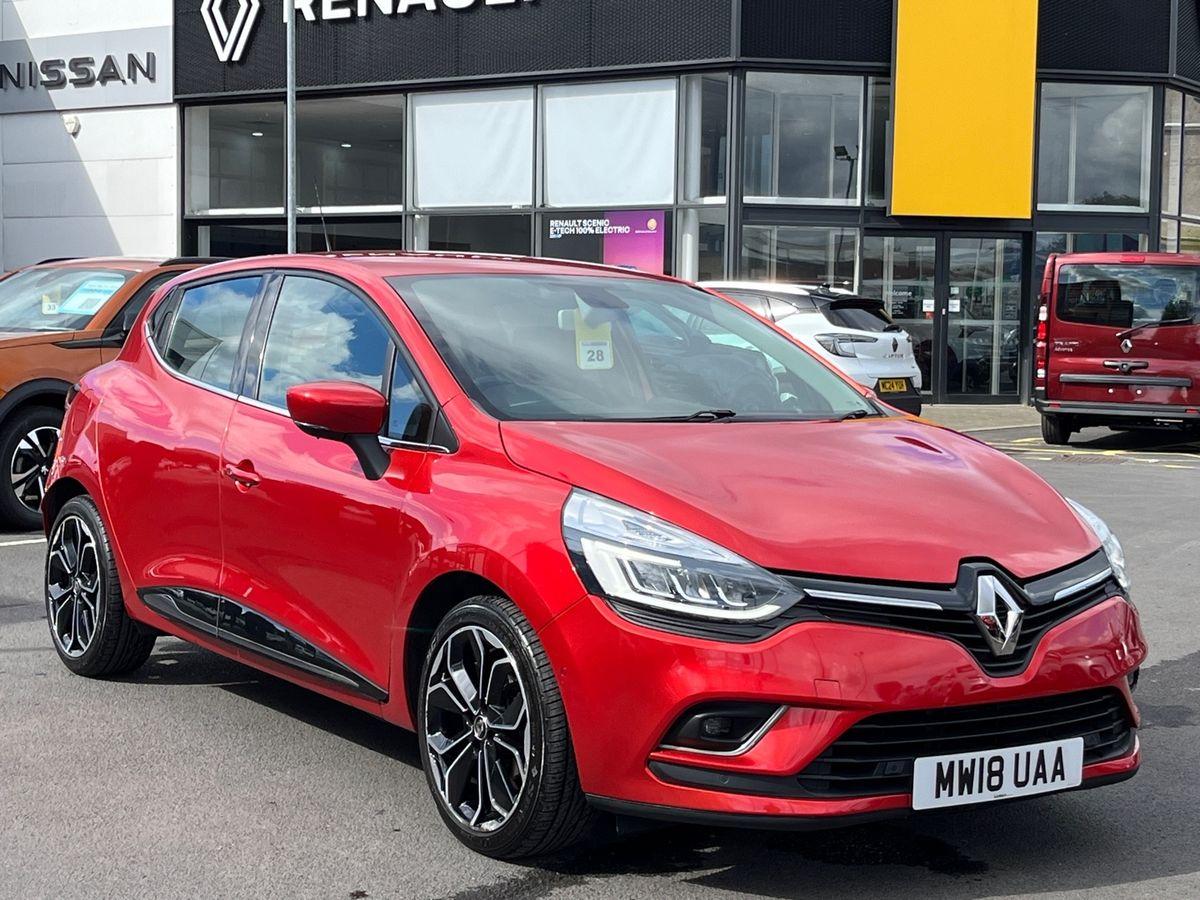 Main listing image - Renault Clio