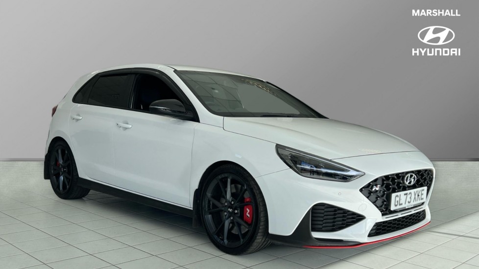Main listing image - Hyundai i30 N